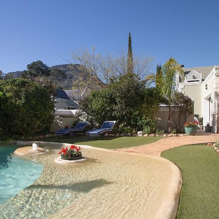 Sunflower Villa In Franschhoek Exterior photo