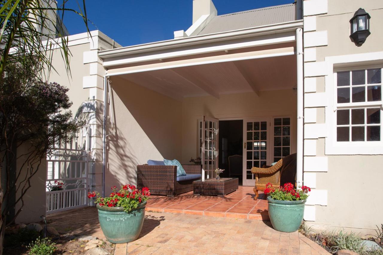 Sunflower Villa In Franschhoek Exterior photo