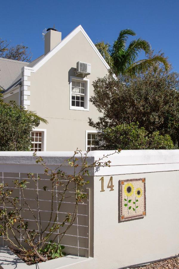 Sunflower Villa In Franschhoek Exterior photo