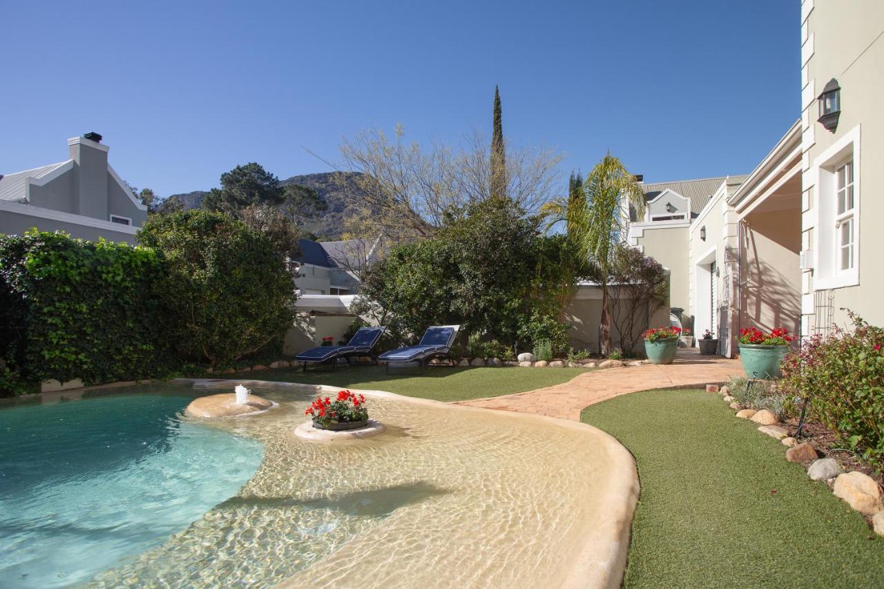 Sunflower Villa In Franschhoek Exterior photo